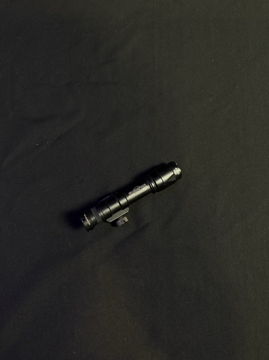 Surefire scout with KX2C head