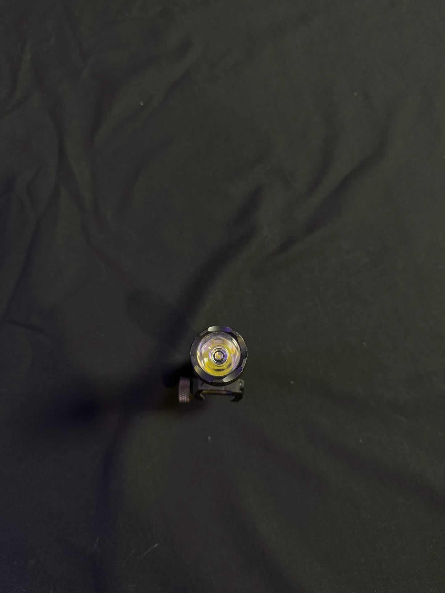 Surefire scout with KX2C head